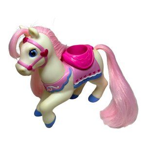 Vintage 2002 Fisher-Price Disney My First Princess Cinderella's Horse Charmer